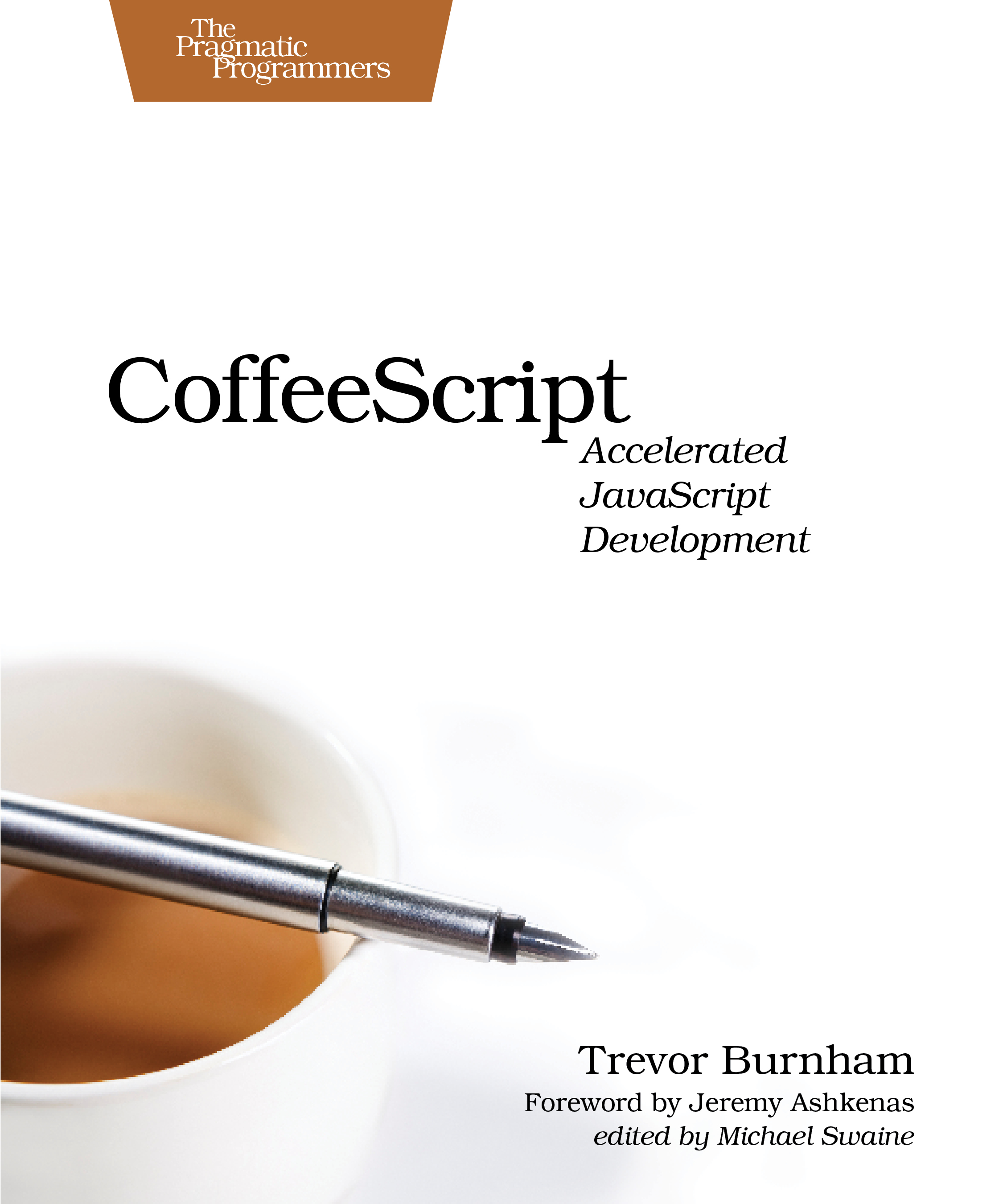 CoffeeScript book